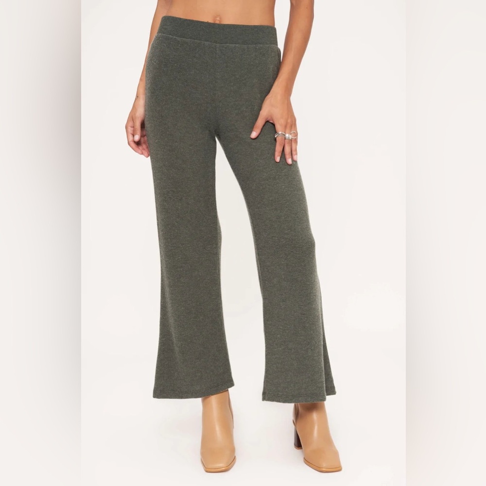 NWT Project Social T Dreamiest Heathered Cozy Pant